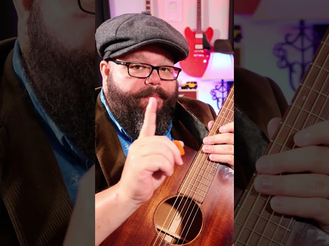 The easiest way to level up your Country guitar #guitar #countryguitar #tutorial
