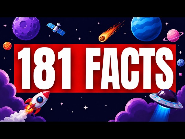 181 Secrets and Facts You Need To Hear | The Useless Show