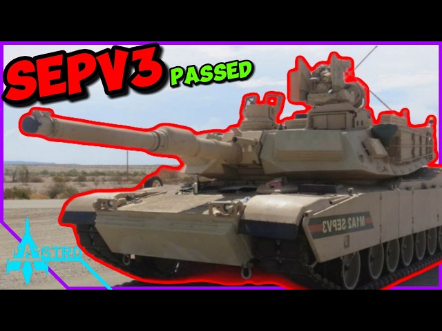SepV3 + German ARMs + A Light Tank Cheese Wedge - War Thunder Passed To The Devs, May 2026
