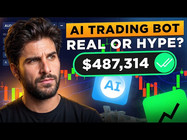 FREE AI Trading Bot Pocket Option | Binary Options AI Trading Strategy