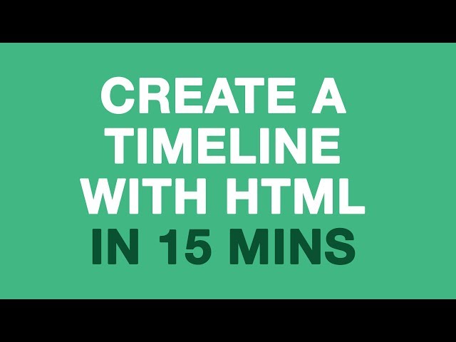 Easy Timeline Components with Vue.js and Framework7