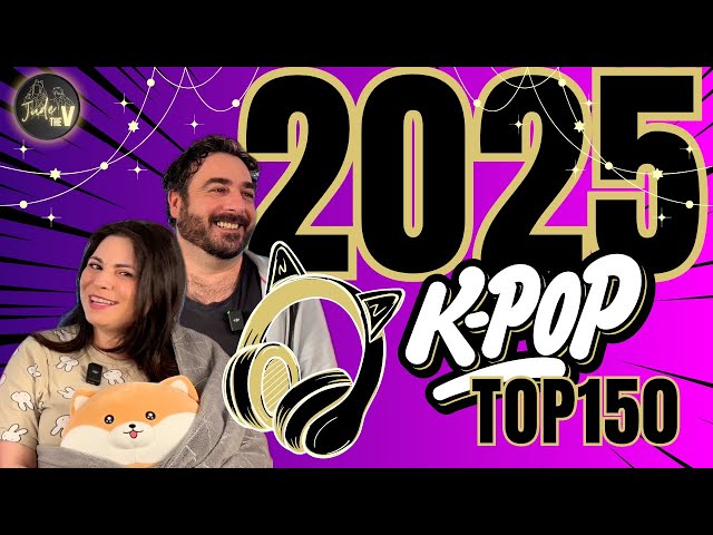 [ENG SUB] OUR TOP 150 KPOP SONGS OF 2025 🎉