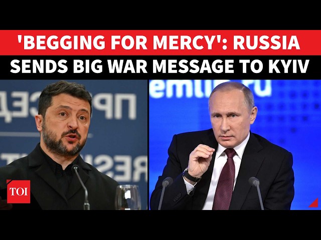 'No Mercy,.. Drag 'Em Out Of Homes': Russia Unleashes On Zelensky Regime; Putin Aide Hammers Ukraine