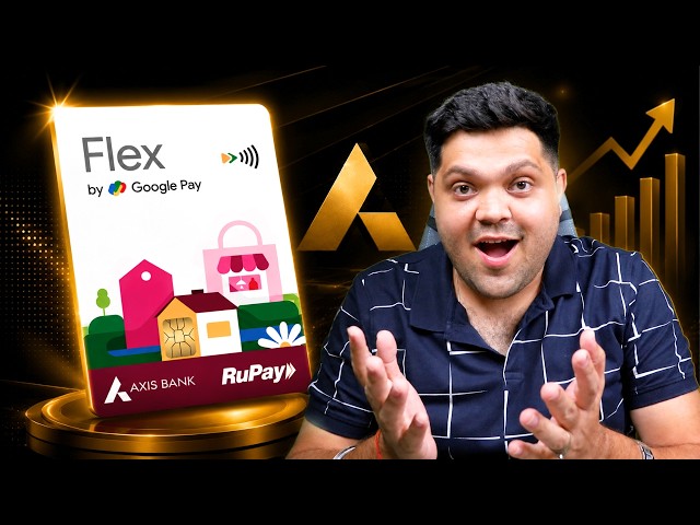 Google Pay Axis Flex Credit Card Full Details | Benefits | Eligibility | Fees 2026 Edition