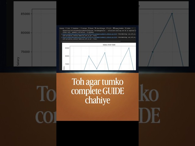 Best Data Analysis Tool🚀 (In VSCode)