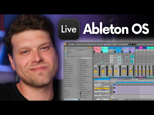 Why Your Ableton Projects Never Get Done (Until Now)