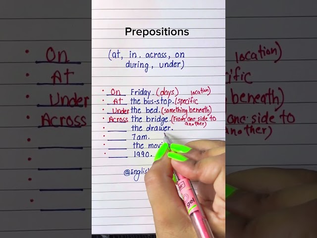 English Grammar Mastery | English Language Quiz | English GrammarLessons 👩🏻‍🏫💯✅