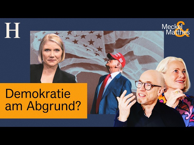 Amerika unter Trump – Demokratie am Limit