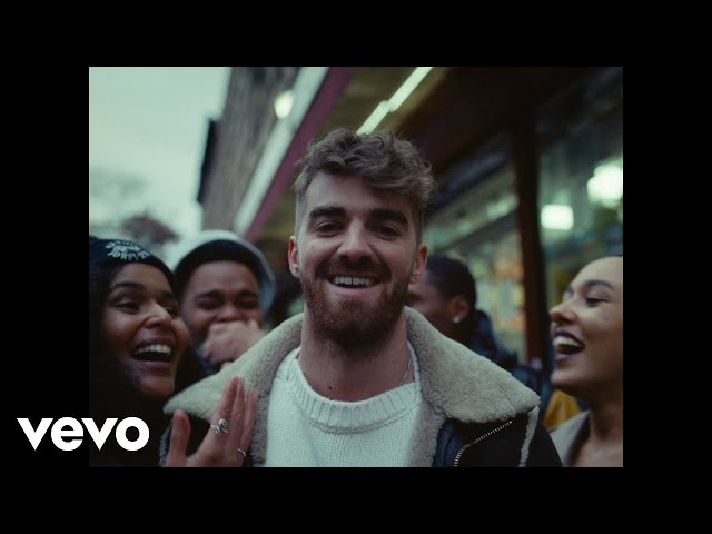 The Chainsmokers - iPad (Official Video)
