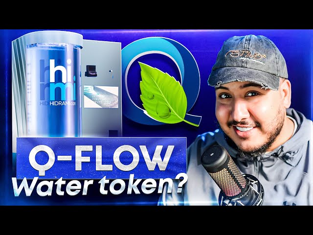 QFLOW Tokenomics Framework: Principles for Sustainability and Long-Term Alignment 💫
