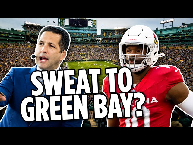 Adam Schefter Reveals Latest on Josh Sweat Trade Rumors & Packers