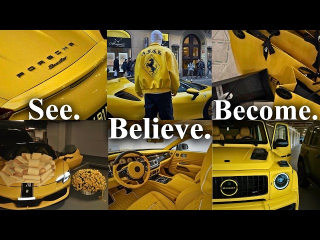See It. Believe It. Become It.