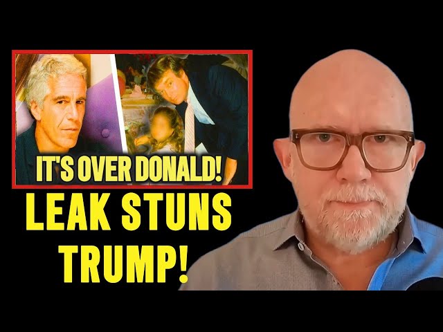 Trump MELTS DOWN As Epstein EMAILS LEAK And His Worst NIGHTMARE EXPLODES! | Rick Wilson