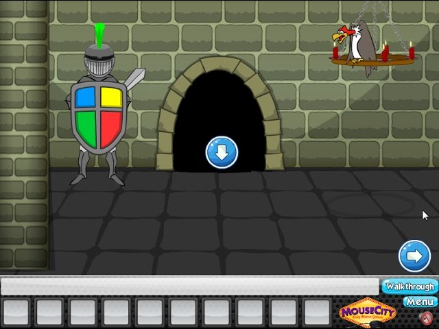 Phantom Castle Escape Walkthrough [MouseCity]