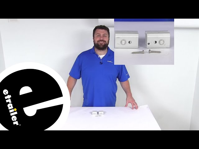 etrailer | Feature Breakdown: Replacement Connection Support Arm for Thule HideAway Awnings