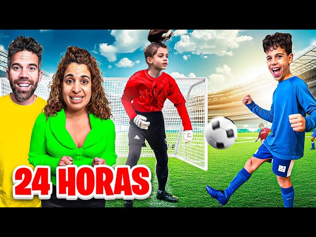 24 HOURS of FOOTBALL | 4PLUSONE