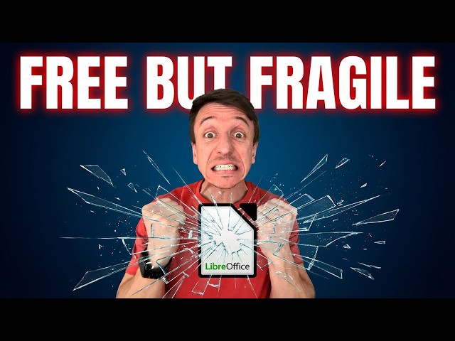 LibreOffice Review: The Cost of Free Software
