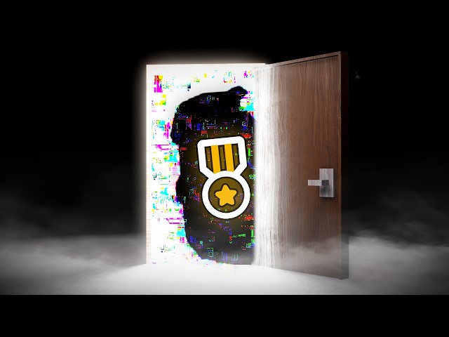 THESE ROBLOX BADGES ARE HIDING SOMETHING FROM YOU...