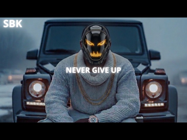 SBK "Never Give Up" (GANGSTER TRAP)