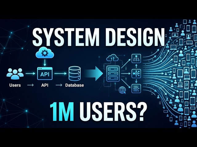 What Is System Design? (And Why It Matters for Your Career)