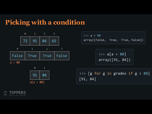 02. Arrays and shape | Python for Data