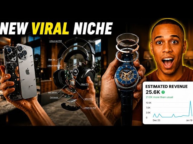 How to create viral Product Assembly Videos with AI step by step