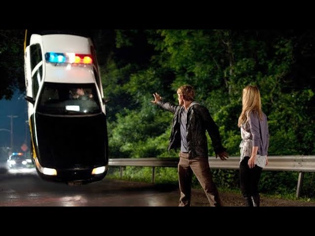I am number four | Police chase | HD