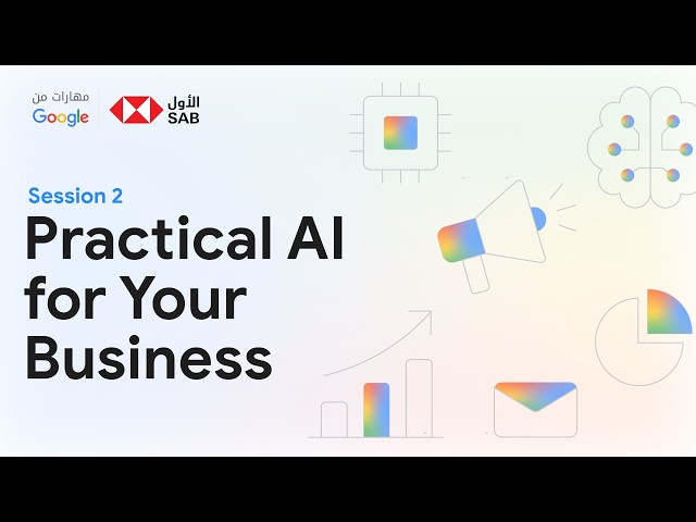 Session 2: Practical AI for Your Business