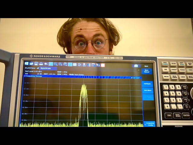 RF Engineers Are Basically Wizards