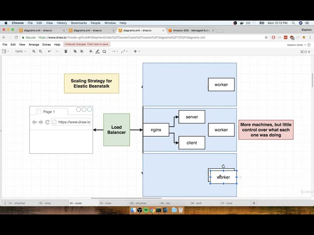 Docker and Kubernetes The Complete Guide: Onwards to Kubernetes (12/18)