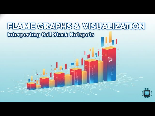 How to Read Flame Graphs | Performance Bottlenecks, Stack Traces & CPU Profiling