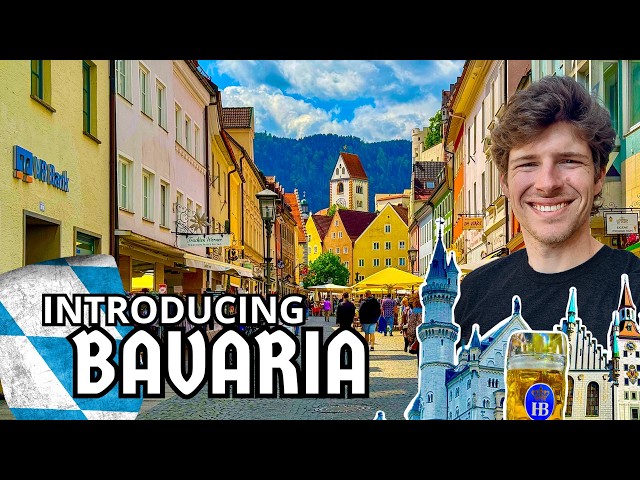 Exploring Bavaria 🇩🇪 | What Does it Feel Like?