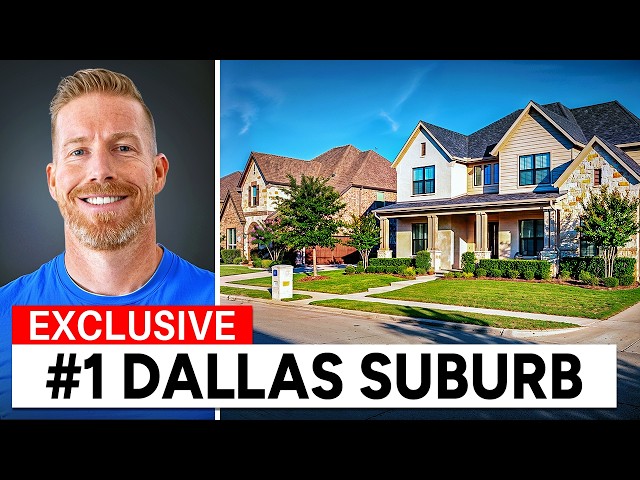 Frisco Texas Crowned the #1 Affordable City in the U.S.