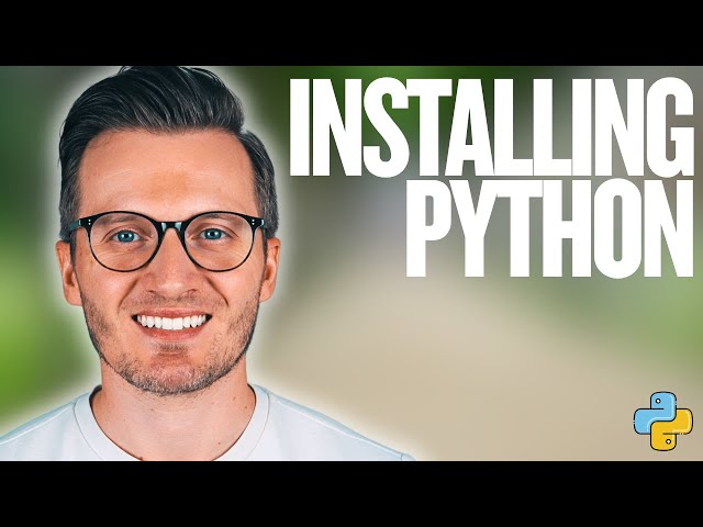 Day 2 (Part 2/2): How to Install Python and Set Up Your Coding Environment