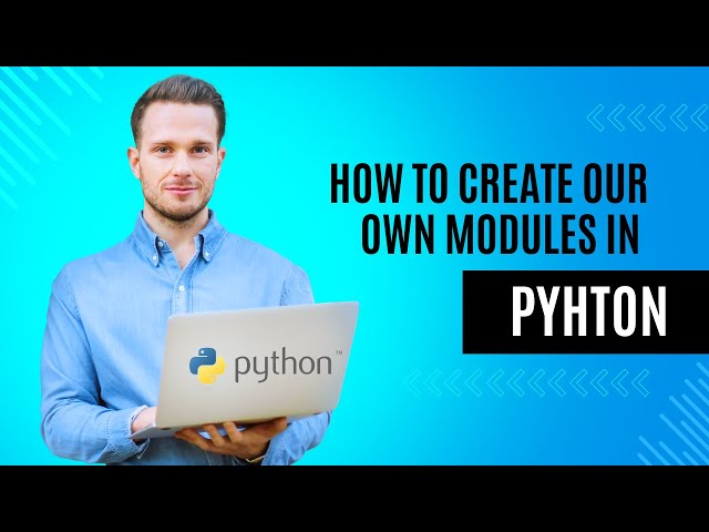How to Create Modules in Python | Modules | Functions | Codingna |