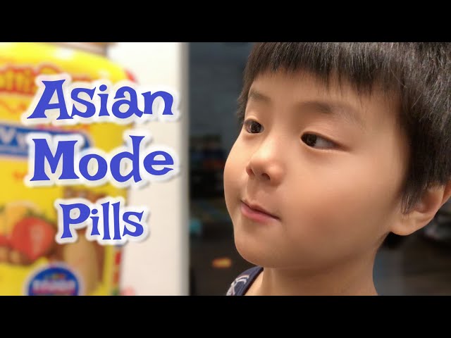 Emotional Damage? Have Some Asian Mode Pills – Steven He Style Parody