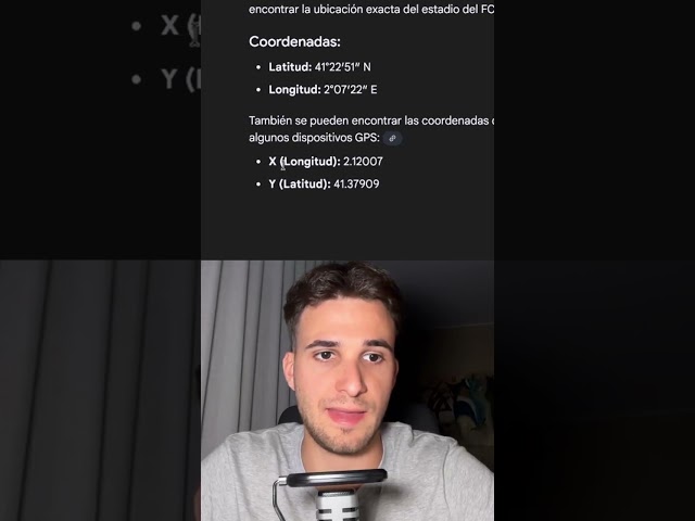 🌍 Genera un mapa interactivo con un marcador en Python #Folium