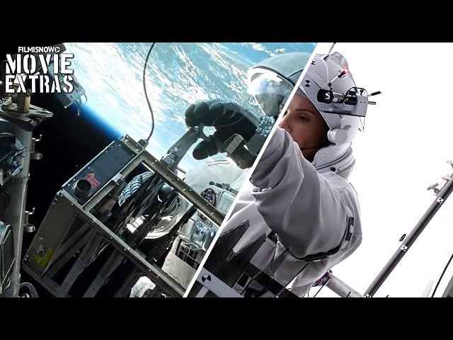 Gravity - VFX Breakdown by Framestore (2013)