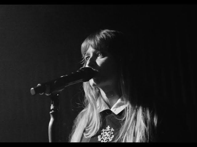 Soleima - Sidste År (Live @ Sigurdsgade 39)