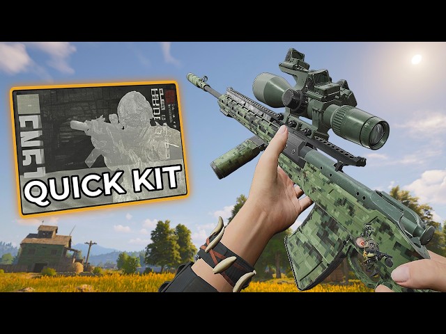 Is a QUICK KIT Actually Worth It? / Arena Breakout Infinite