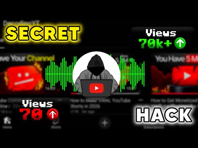 How DecodingYT Really Grew to 1M+ Subscribers🤔🤔🤔@decodingyt 