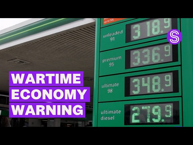 Warning NZ could move to a wartime economy as cost of living set to rise | Stuff.co.nz