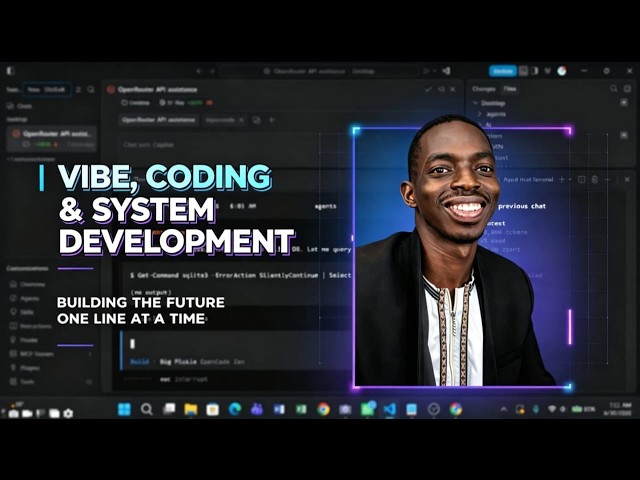 vibe coding and system development