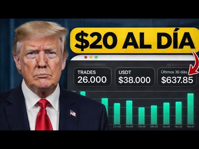 GANA 10 USDT TODOS LOS DÍAS CON BINANCE | TUTORIAL BINANCE EARN | CÓMO GANAR DINERO EN CRIPTOMONEDAS