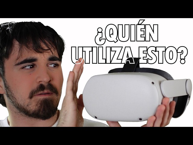 La estafa de las VR.