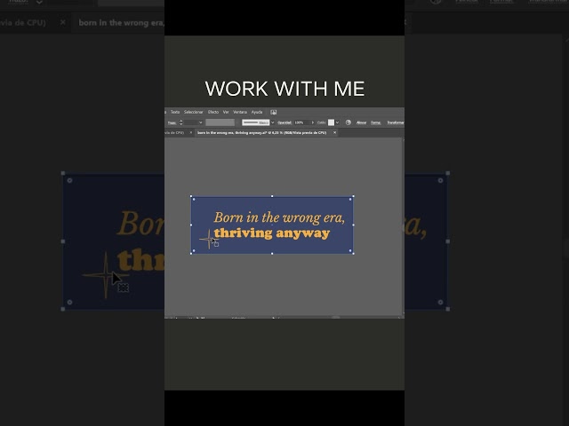 Work with me to create a new design for my shop ✨ #printondemand #redbubbleshop
