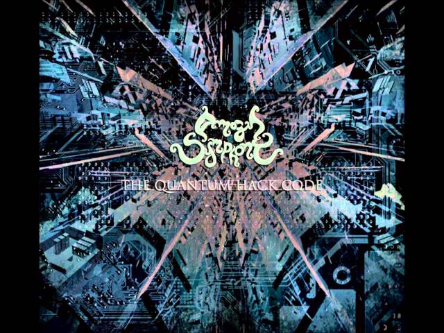 Amogh Symphony / Vishal J Singh - The Quantum Barrier Code Interpretation By Mainframe