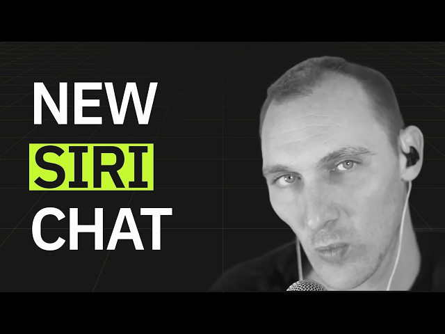 Apple’s New Siri Chatbot: ChatGPT Out, Gemini In?