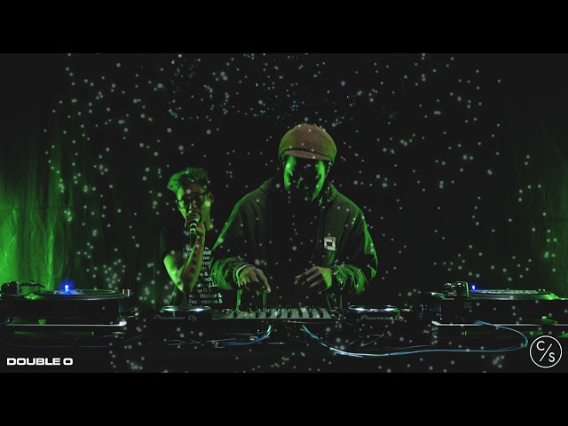 Double O // Chickaboo - Rupture Live from Corsica Studios