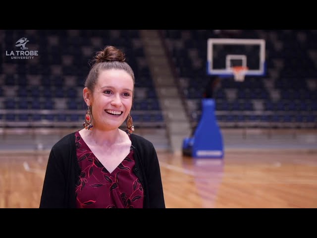 Business: Sport Development and Event Management/Marketing at La Trobe